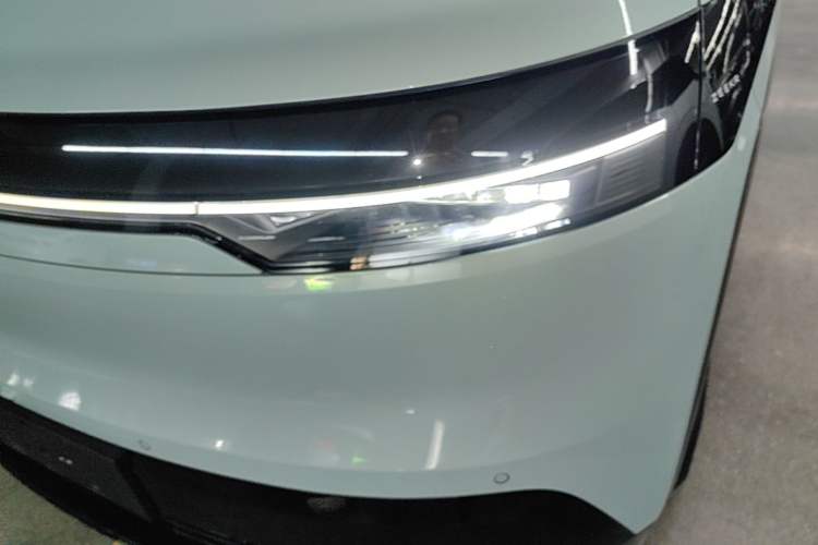 Used Zeekr MIX 2025 Intelligent Driving Version Left Front Headlight