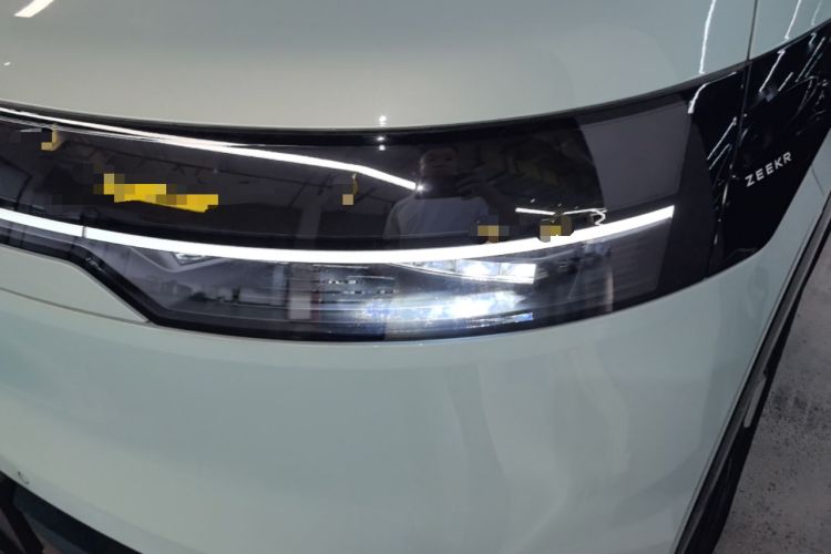 Used Zeekr MIX 2025 Intelligent Driving Version Left Front Headlight