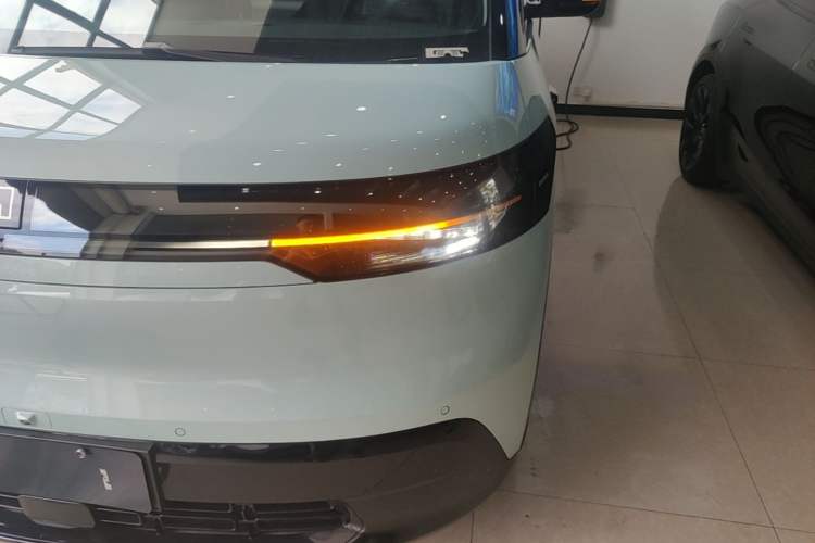 Used Zeekr MIX 2025 Intelligent Driving Version Left Front Headlight