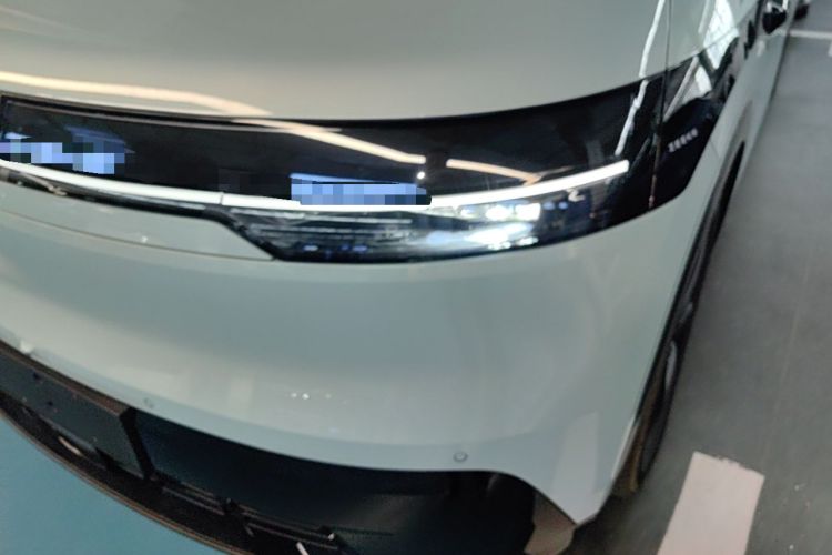Used Zeekr MIX 2025 Intelligent Driving Version Left Front Headlight