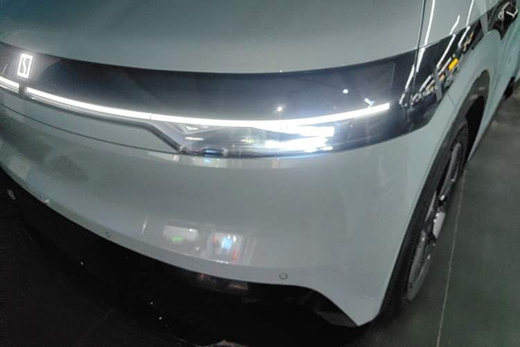 Used Zeekr MIX 2025 Intelligent Driving Version Left Front Headlight