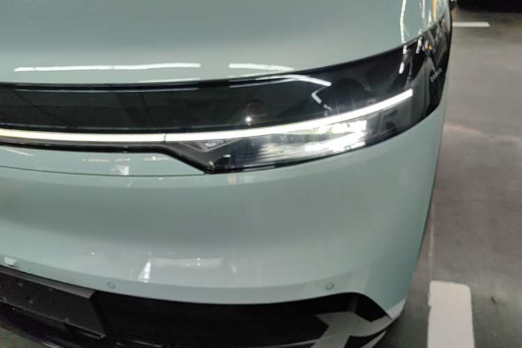 Used Zeekr MIX 2025 Intelligent Driving Version Left Front Headlight