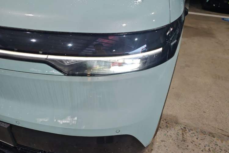 Used Zeekr MIX 2025 Intelligent Driving Version Left Front Headlight