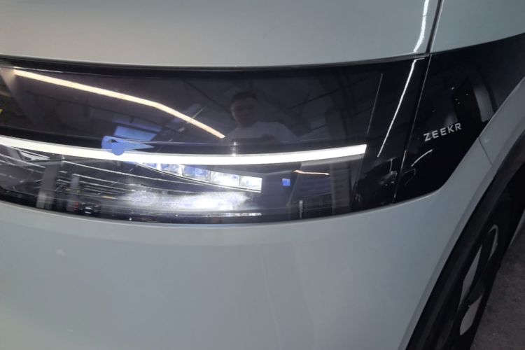 Used Zeekr MIX 2025 Intelligent Driving Version Left Front Headlight