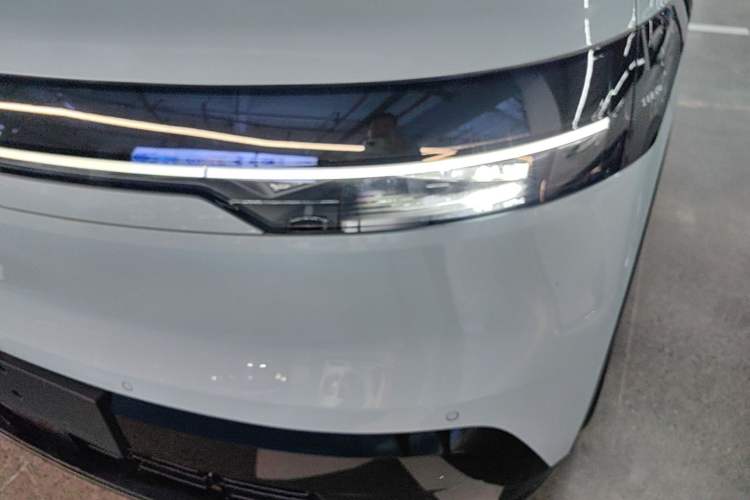 Used Zeekr MIX 2025 Intelligent Driving Version Left Front Headlight