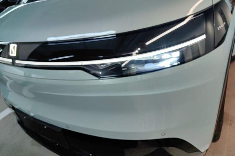 Used Zeekr MIX 2025 Intelligent Driving Version Left Front Headlight