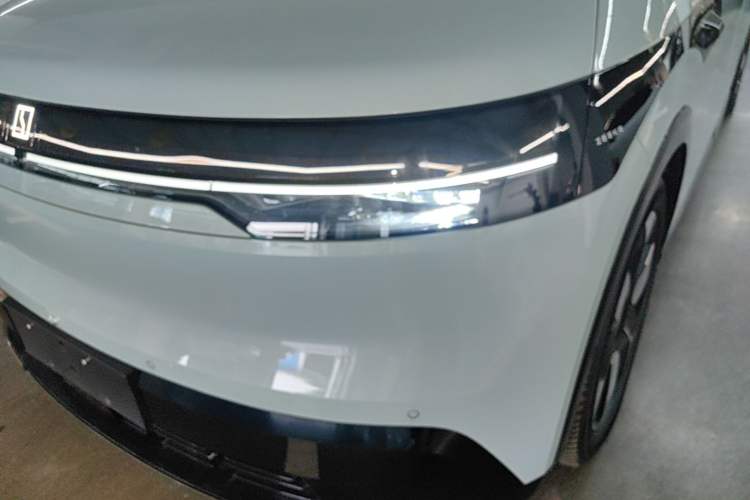 Used Zeekr MIX 2025 Intelligent Driving Version Left Front Headlight