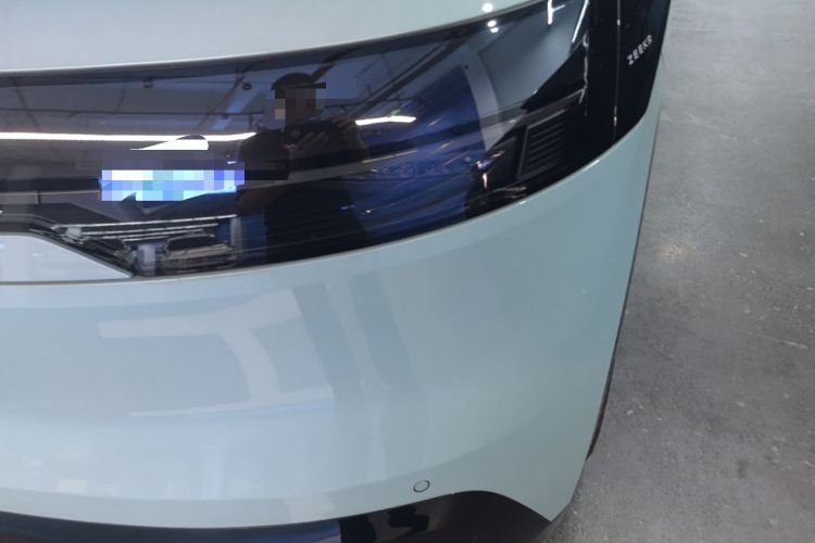 Used Zeekr MIX 2025 Intelligent Driving Version Left Front Headlight