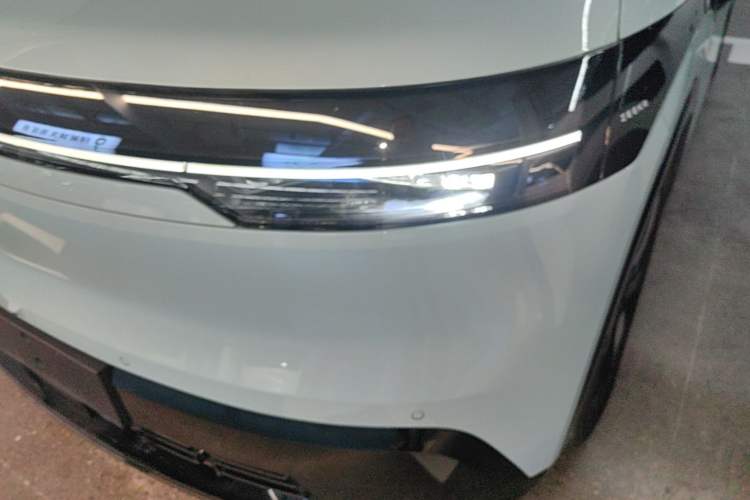 Used Zeekr MIX 2025 Intelligent Driving Version Left Front Headlight