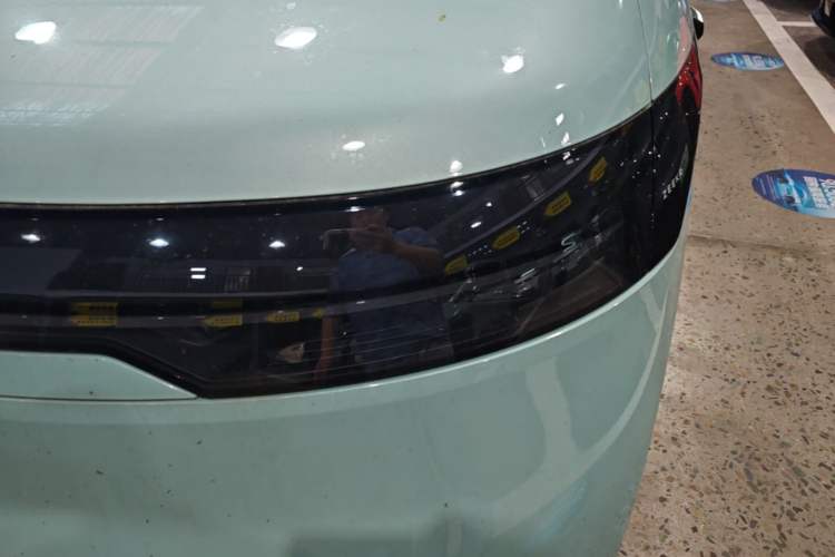 Used Zeekr MIX 2025 Intelligent Driving Version Left Front Headlight