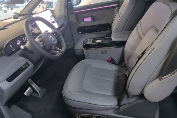 Used Zeekr MIX 2025 Intelligent Driving Version Left Front Seat