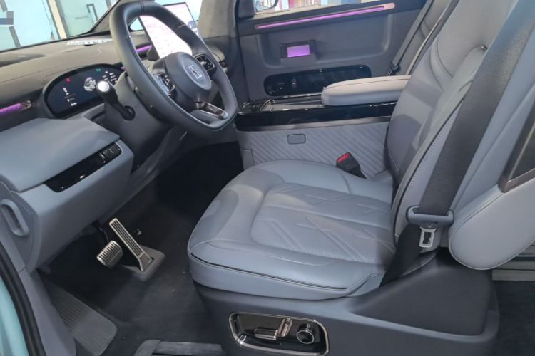 Used Zeekr MIX 2025 Intelligent Driving Version Left Front Seat