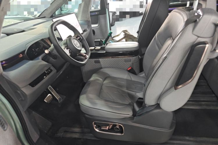 Used Zeekr MIX 2025 Intelligent Driving Version Left Front Seat