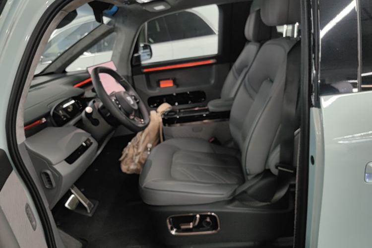 Used Zeekr MIX 2025 Intelligent Driving Version Left Front Seat