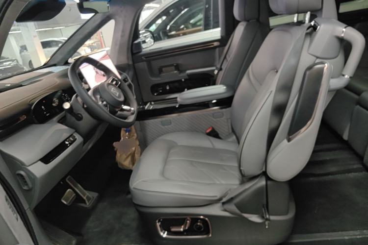 Used Zeekr MIX 2025 Intelligent Driving Version Left Front Seat