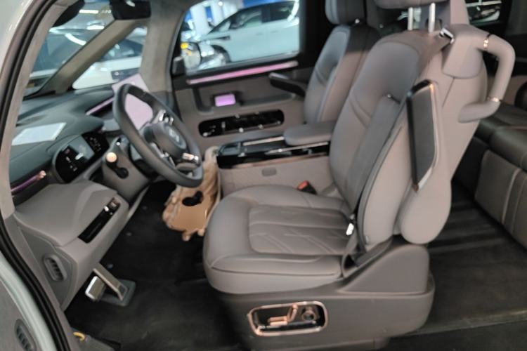 Used Zeekr MIX 2025 Intelligent Driving Version Left Front Seat