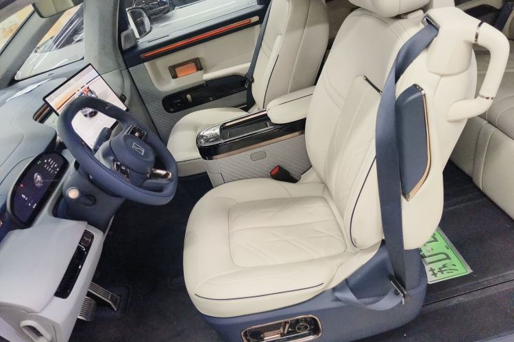 Used Zeekr MIX 2025 Long-Range Intelligent Driving Edition Left Front Seat