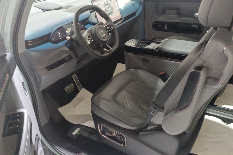 Used Zeekr MIX 2025 Intelligent Driving Version Left Front Seat