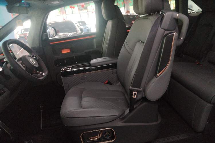 Used Zeekr MIX 2025 Long-Range Intelligent Driving Edition Left Front Seat