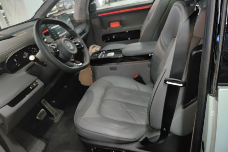Used Zeekr MIX 2025 Intelligent Driving Version Left Front Seat