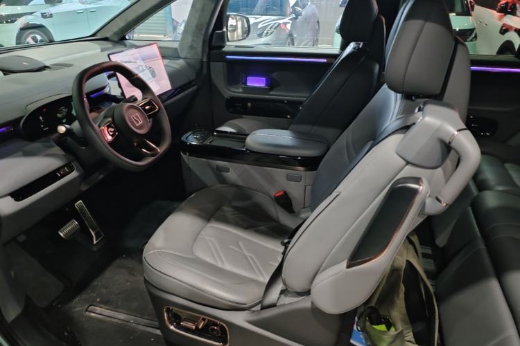 Used Zeekr MIX 2025 Intelligent Driving Version Left Front Seat