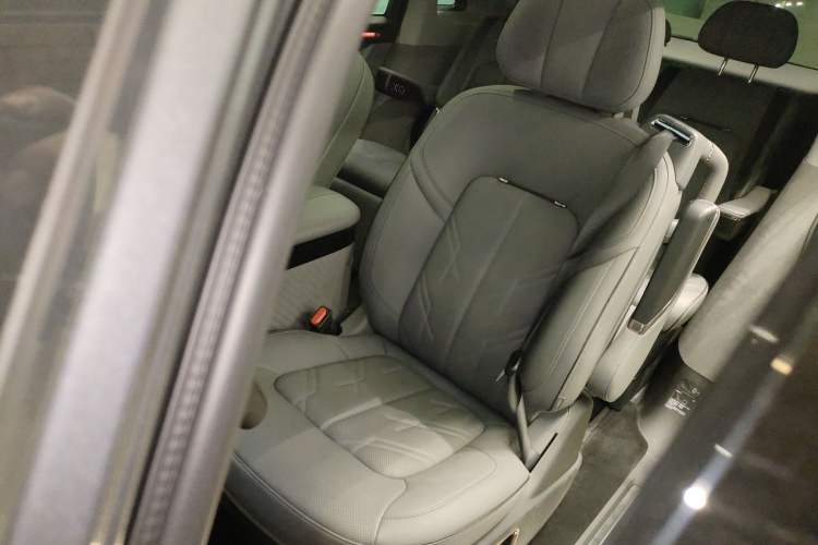 Used Zeekr MIX 2025 Long-Range Intelligent Driving Edition Left Front Seat
