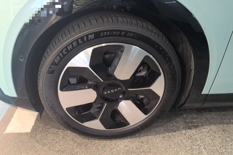 Used Zeekr MIX 2025 Intelligent Driving Version Left Front Wheel Hub