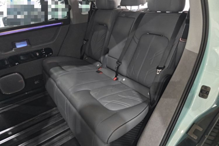 Used Zeekr MIX 2025 Intelligent Driving Version Left Rear Seat