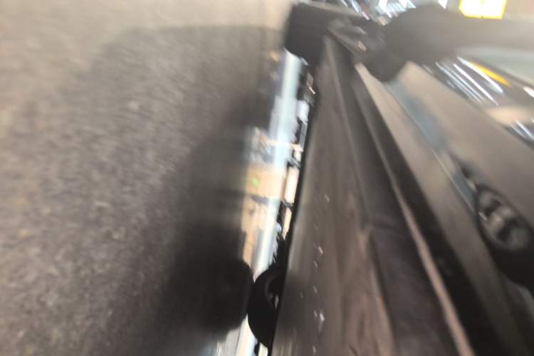 Used Zeekr MIX 2025 Intelligent Driving Version Left Side Sill