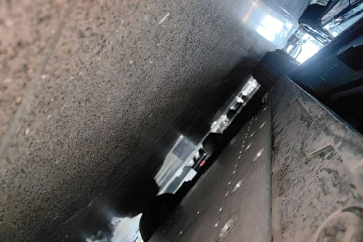 Used Zeekr MIX 2025 Intelligent Driving Version Left Side Sill