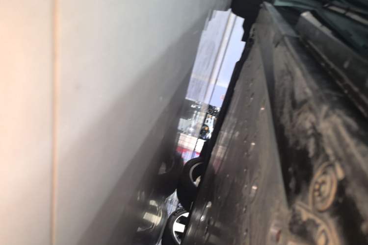 Used Zeekr MIX 2025 Intelligent Driving Version Left Side Sill