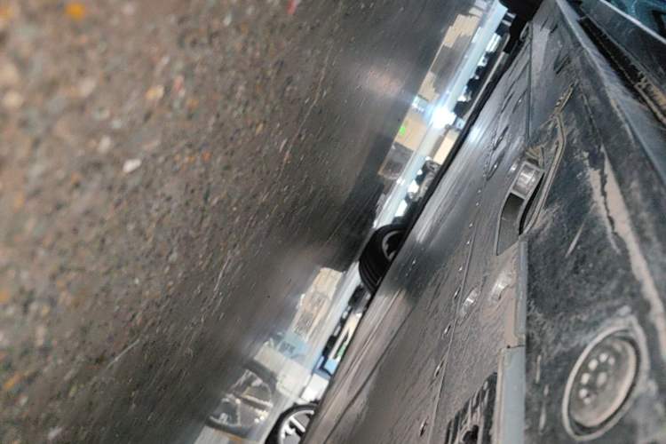 Used Zeekr MIX 2025 Intelligent Driving Version Left Side Sill