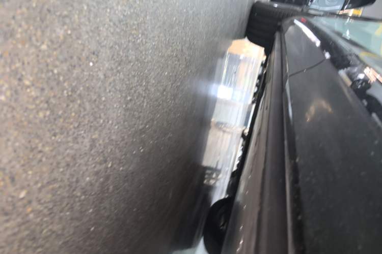 Used Zeekr MIX 2025 Intelligent Driving Version Left Side Sill