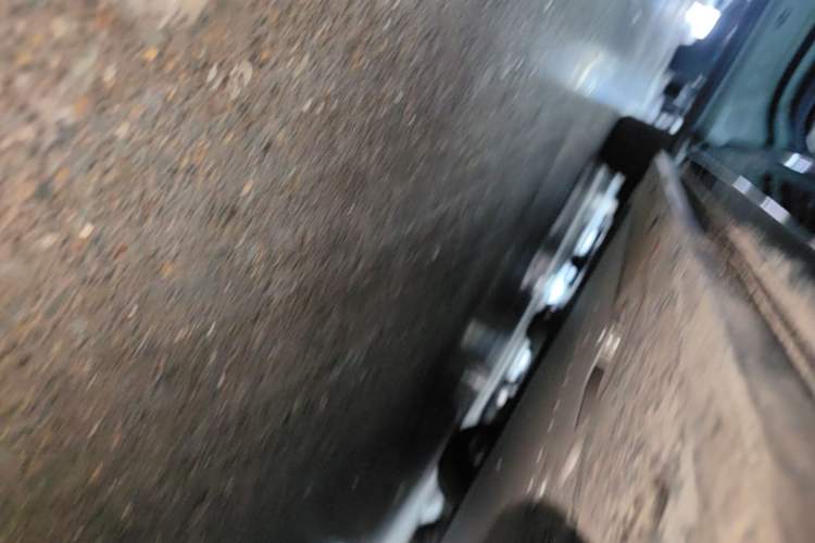 Used Zeekr MIX 2025 Intelligent Driving Version Left Side Sill