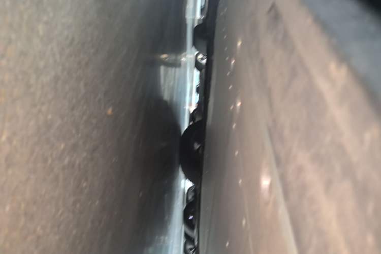 Used Zeekr MIX 2025 Intelligent Driving Version Left Side Sill