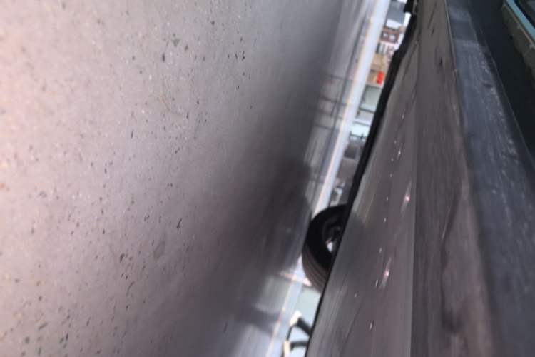 Used Zeekr MIX 2025 Intelligent Driving Version Left Side Sill