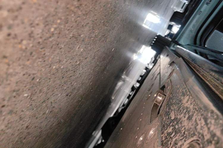Used Zeekr MIX 2025 Intelligent Driving Version Left Side Sill
