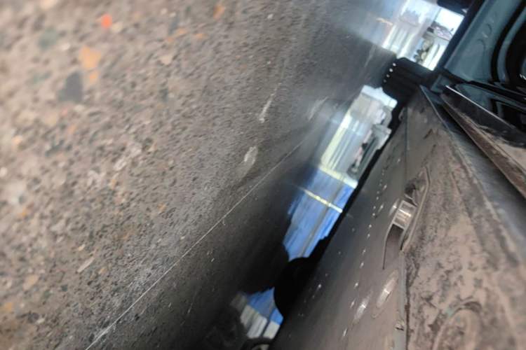 Used Zeekr MIX 2025 Intelligent Driving Version Left Side Sill