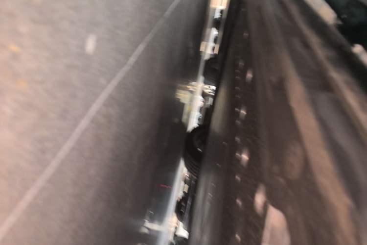 Used Zeekr MIX 2025 Intelligent Driving Version Left Side Sill