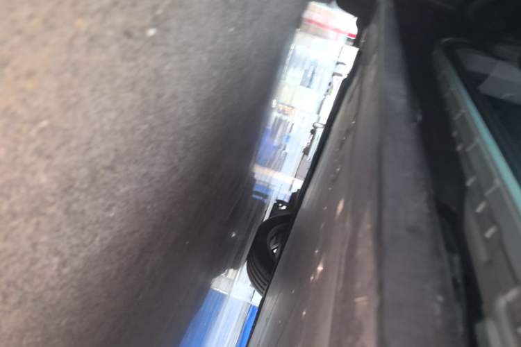 Used Zeekr MIX 2025 Intelligent Driving Version Left Side Sill