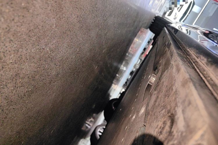Used Zeekr MIX 2025 Intelligent Driving Version Left Side Sill
