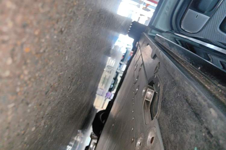Used Zeekr MIX 2025 Intelligent Driving Version Left Side Sill