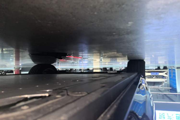 Used Zeekr MIX 2025 Intelligent Driving Version Left Side Sill