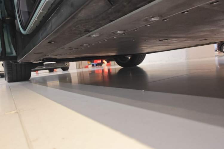 Used Zeekr MIX 2025 Intelligent Driving Version Left Side Sill