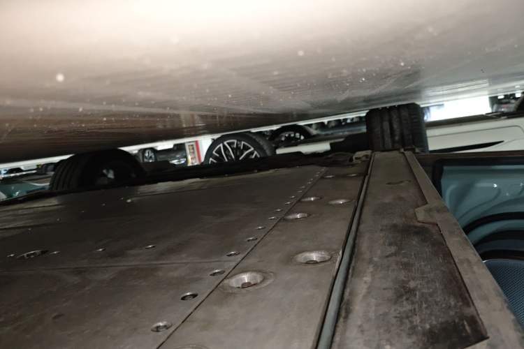 Used Zeekr MIX 2025 Intelligent Driving Version Left Side Sill