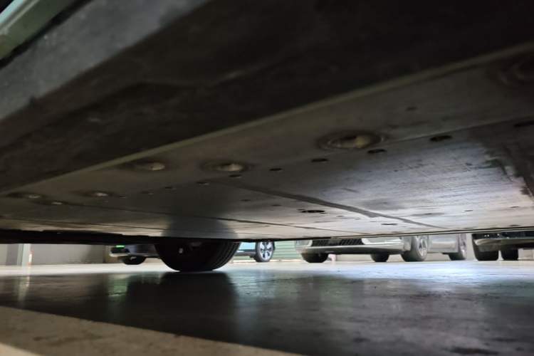 Used Zeekr MIX 2025 Intelligent Driving Version Left Side Sill
