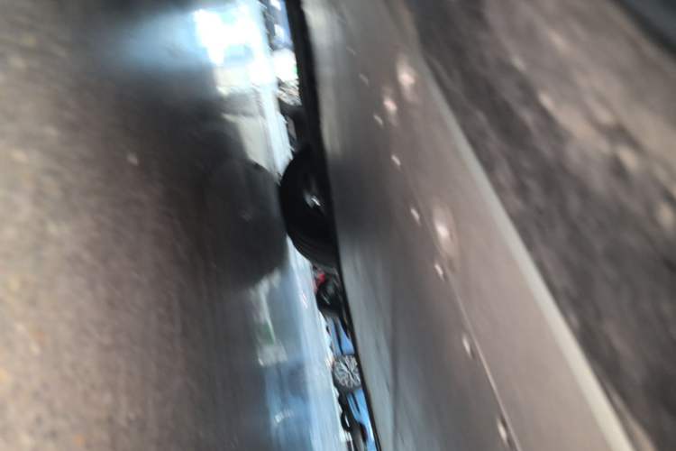 Used Zeekr MIX 2025 Intelligent Driving Version Left Side Sill