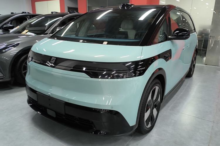 Zeekr MIX 2025 Intelligent Driving Version