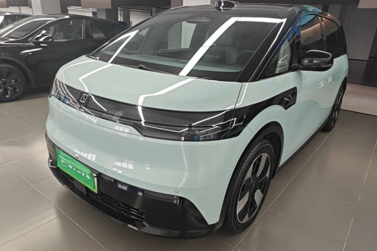 Zeekr MIX 2025 Intelligent Driving Version