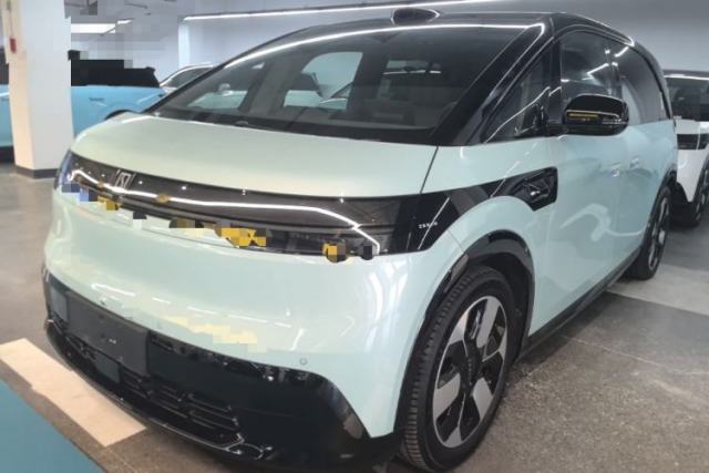 Used Zeekr MIX 2025 Intelligent Driving Version